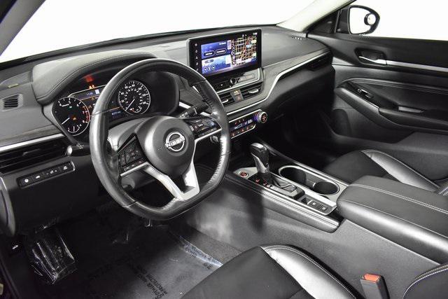 used 2023 Nissan Altima car, priced at $21,495