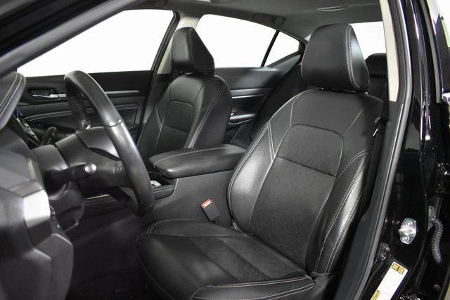 used 2023 Nissan Altima car, priced at $21,495