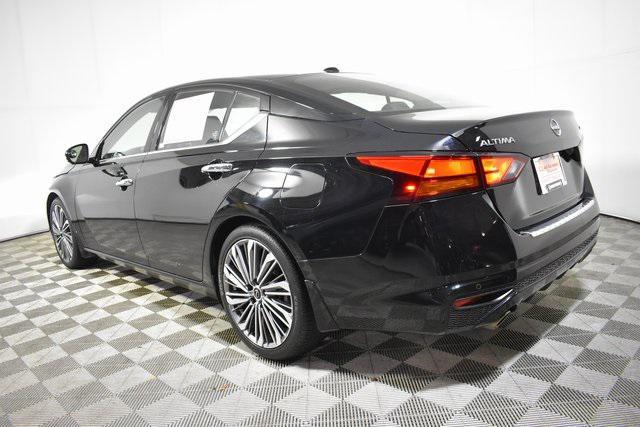 used 2023 Nissan Altima car, priced at $21,495