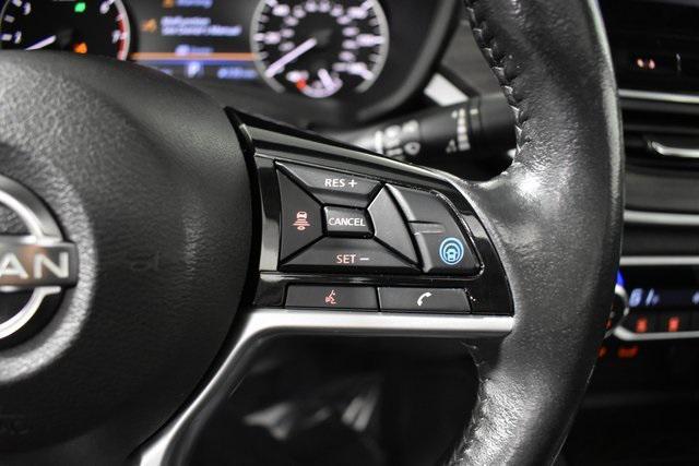 used 2023 Nissan Altima car, priced at $21,495