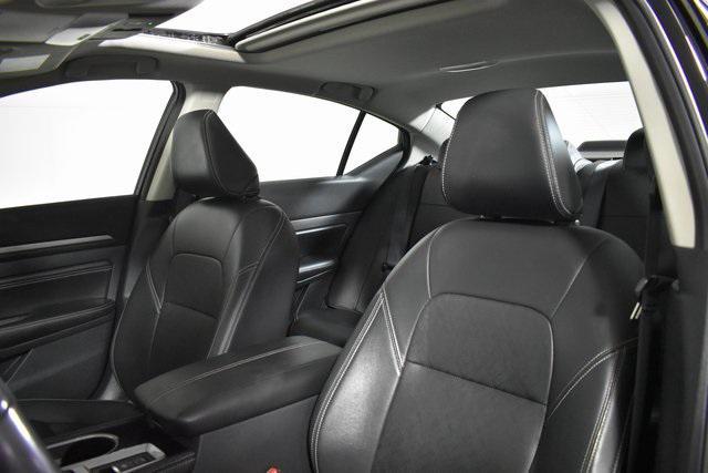 used 2023 Nissan Altima car, priced at $21,495