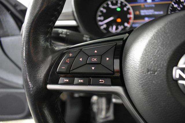 used 2023 Nissan Altima car, priced at $21,495