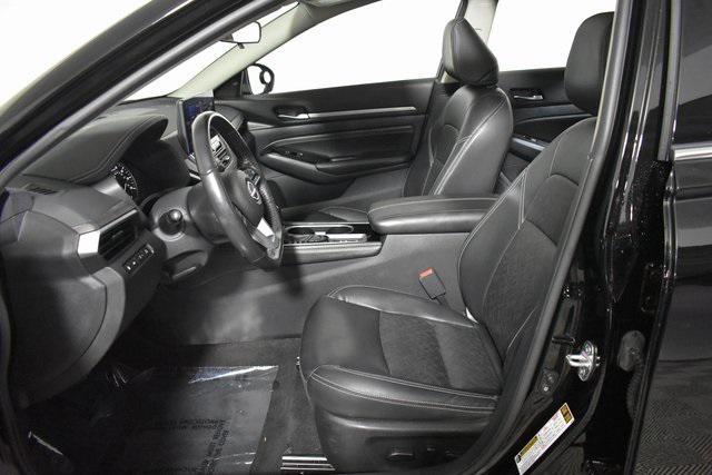 used 2023 Nissan Altima car, priced at $21,495