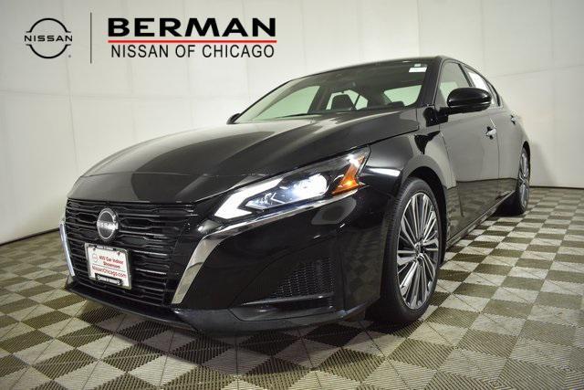 used 2023 Nissan Altima car, priced at $21,495