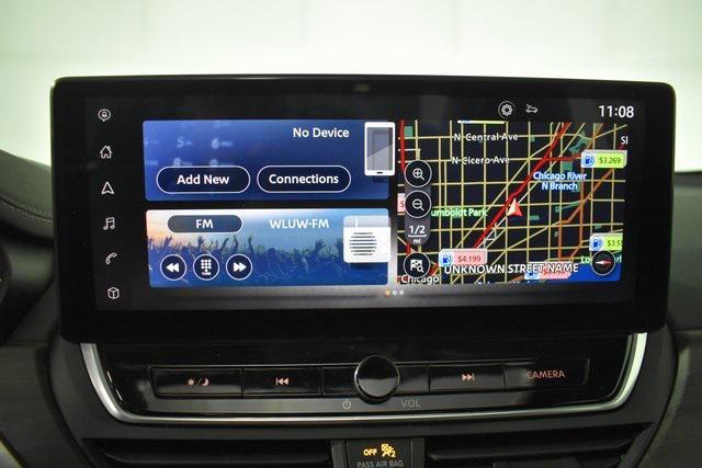 used 2023 Nissan Altima car, priced at $21,495