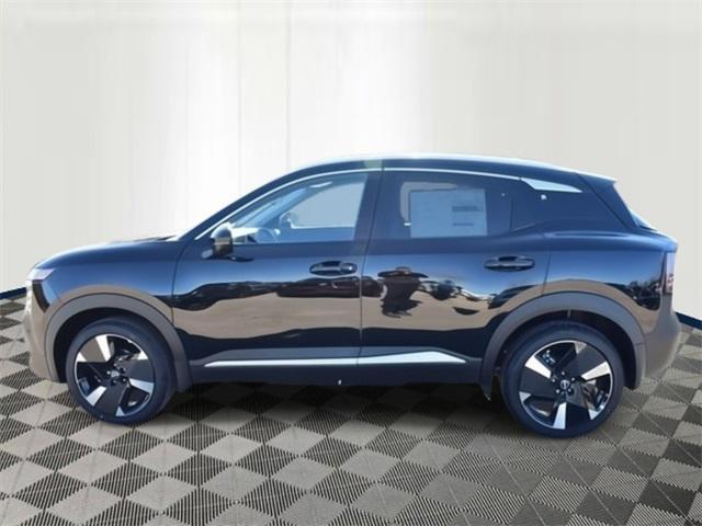new 2025 Nissan Kicks car, priced at $28,969