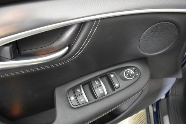 used 2022 INFINITI QX55 car, priced at $32,253