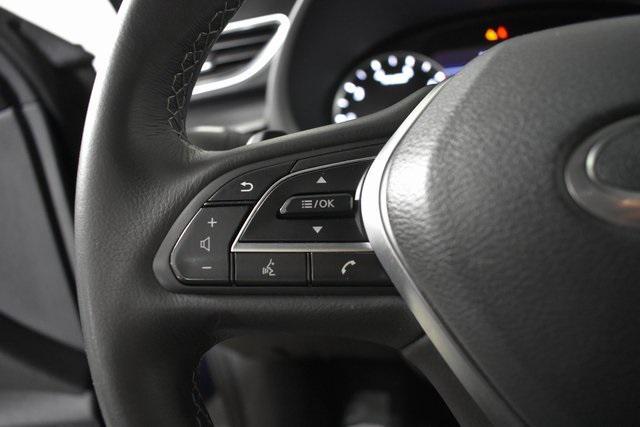 used 2022 INFINITI QX55 car, priced at $32,253