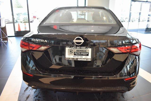 used 2025 Nissan Sentra car, priced at $20,788