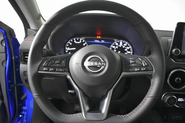 new 2024 Nissan Sentra car, priced at $24,050