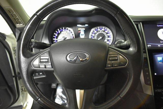 used 2017 INFINITI Q50 car, priced at $17,936