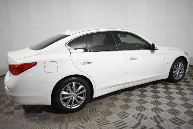 used 2017 INFINITI Q50 car, priced at $17,936