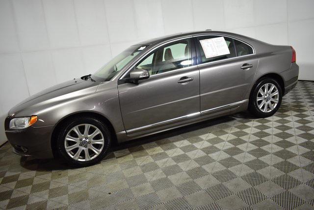 used 2011 Volvo S80 car, priced at $7,800