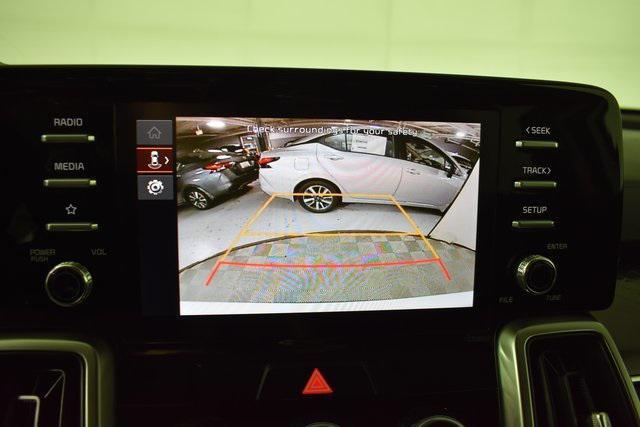 used 2023 Kia Sorento car, priced at $22,749