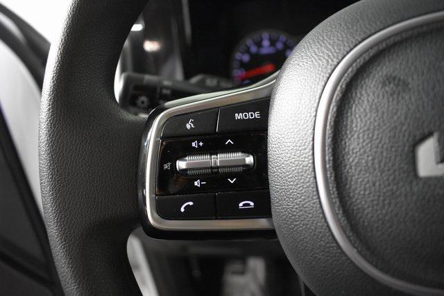 used 2023 Kia Sorento car, priced at $22,749