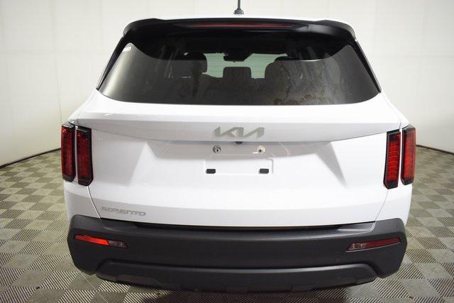 used 2023 Kia Sorento car, priced at $22,749
