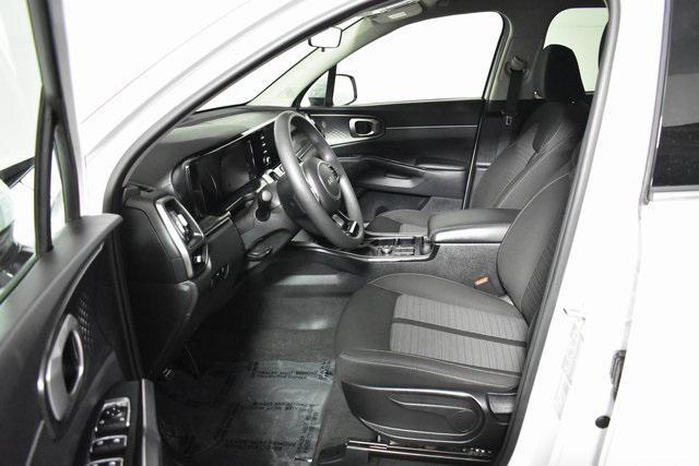 used 2023 Kia Sorento car, priced at $22,749