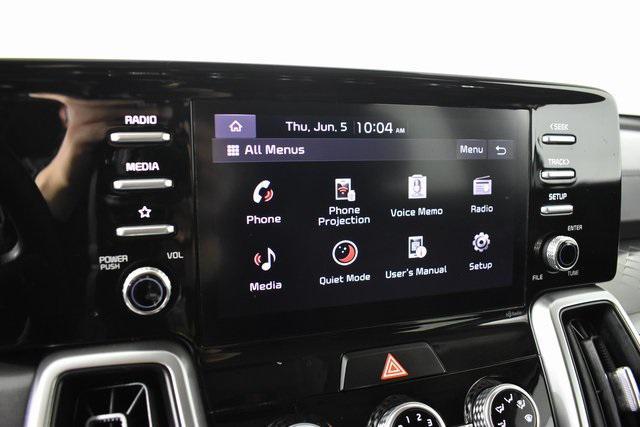 used 2023 Kia Sorento car, priced at $22,749