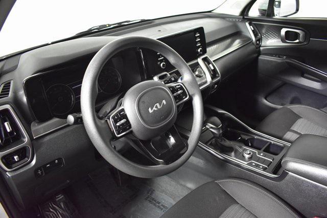 used 2023 Kia Sorento car, priced at $22,749