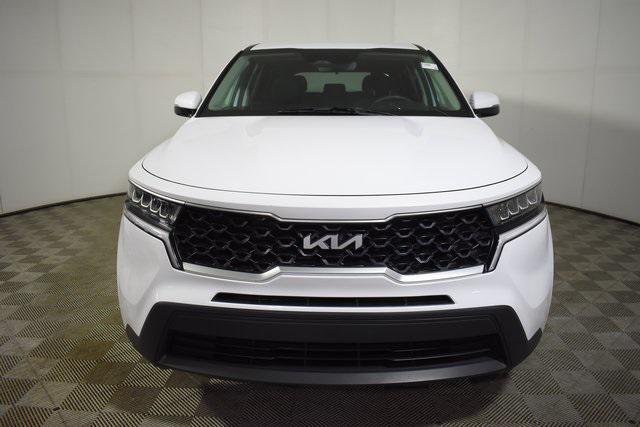 used 2023 Kia Sorento car, priced at $22,749