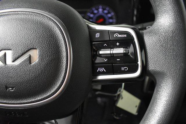 used 2023 Kia Sorento car, priced at $22,749