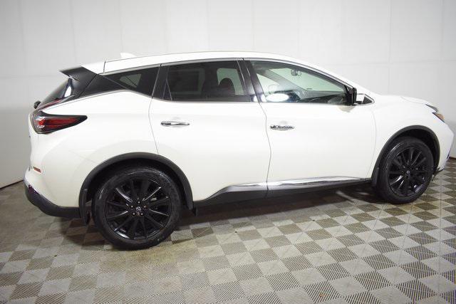 used 2023 Nissan Murano car, priced at $25,901