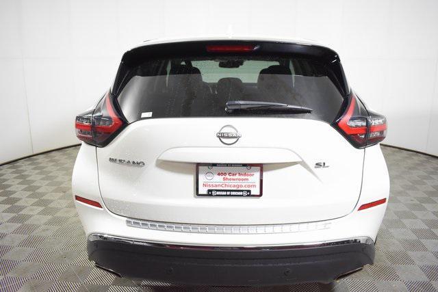 used 2023 Nissan Murano car, priced at $25,901