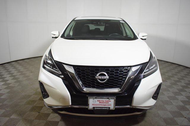 used 2023 Nissan Murano car, priced at $25,901