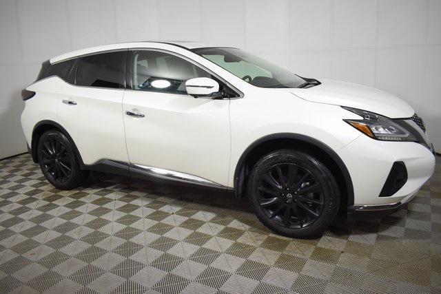 used 2023 Nissan Murano car, priced at $25,901