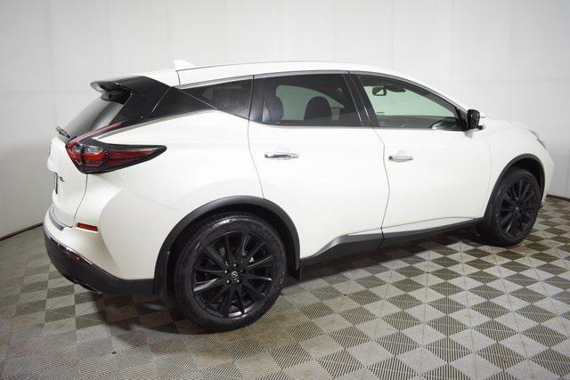 used 2023 Nissan Murano car, priced at $25,901