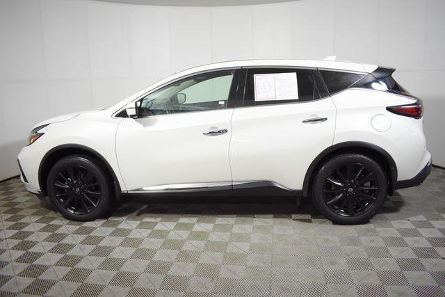 used 2023 Nissan Murano car, priced at $25,901