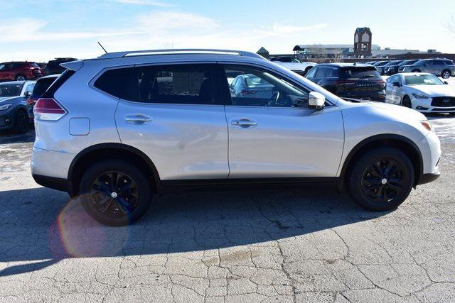 used 2016 Nissan Rogue car, priced at $15,099