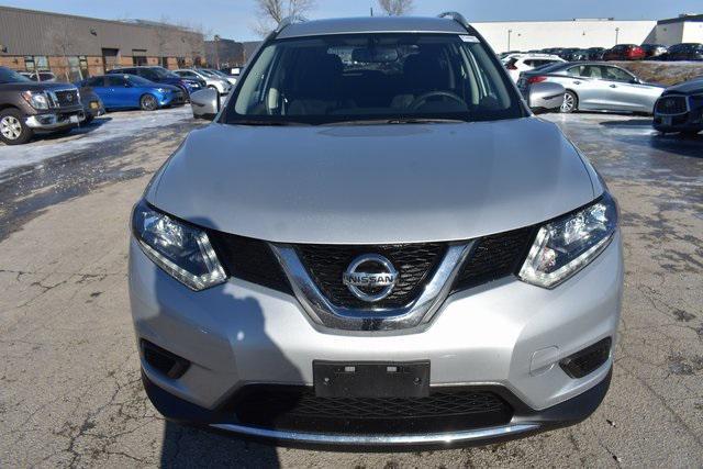 used 2016 Nissan Rogue car, priced at $15,099