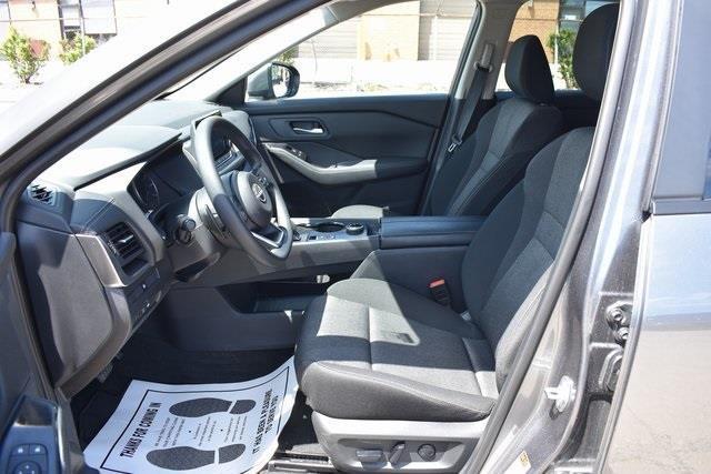 used 2024 Nissan Rogue car, priced at $27,037