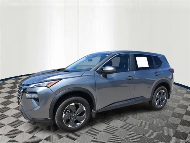 used 2024 Nissan Rogue car, priced at $27,037