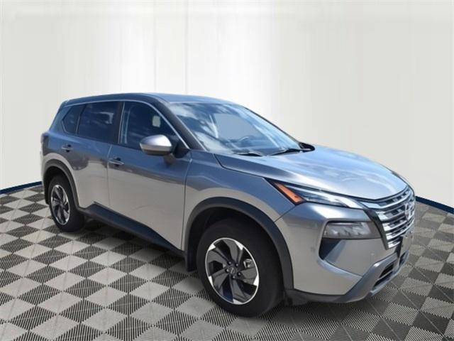 used 2024 Nissan Rogue car, priced at $27,037