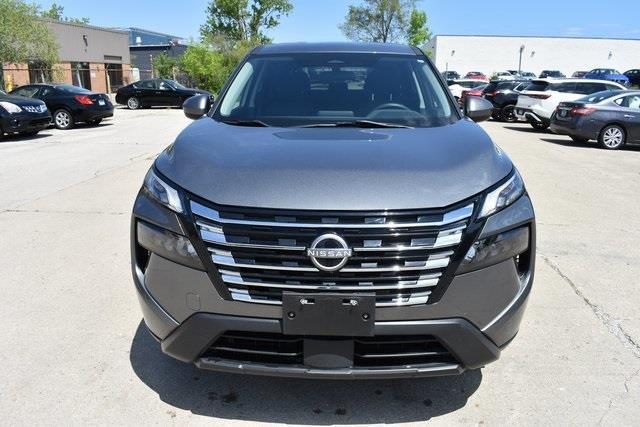 used 2024 Nissan Rogue car, priced at $27,037