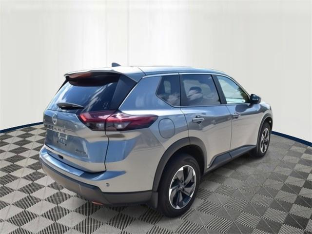 used 2024 Nissan Rogue car, priced at $27,037