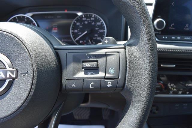 used 2024 Nissan Rogue car, priced at $27,037