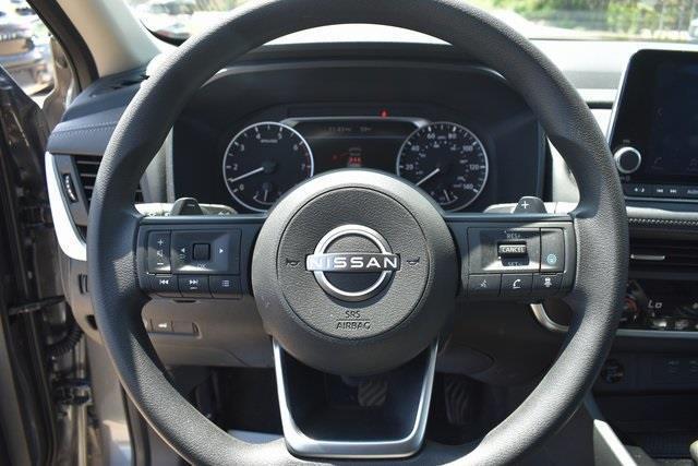used 2024 Nissan Rogue car, priced at $27,037