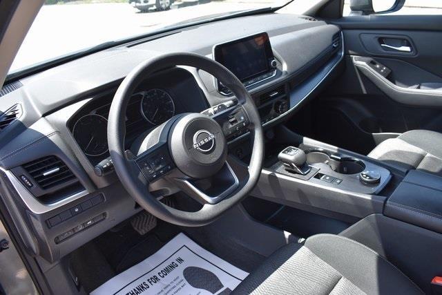 used 2024 Nissan Rogue car, priced at $27,037