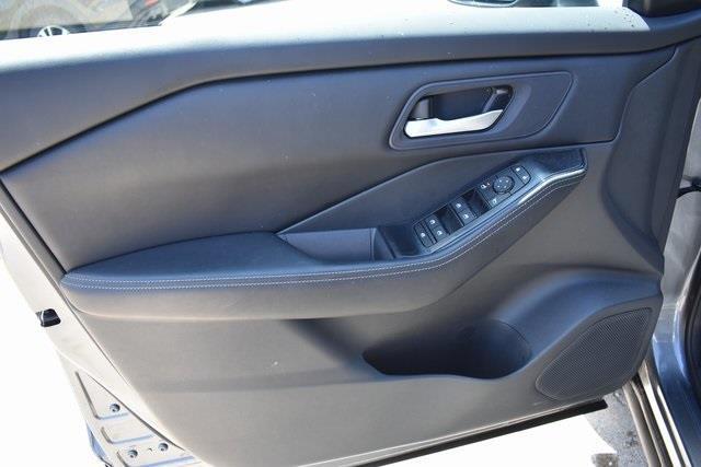 used 2024 Nissan Rogue car, priced at $27,037