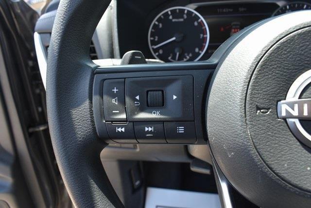 used 2024 Nissan Rogue car, priced at $27,037