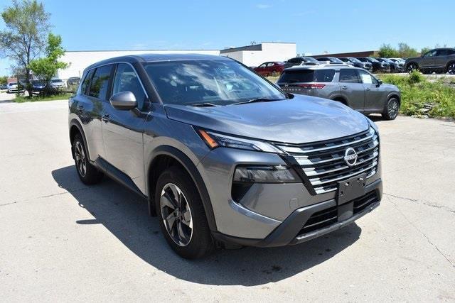 used 2024 Nissan Rogue car, priced at $27,037