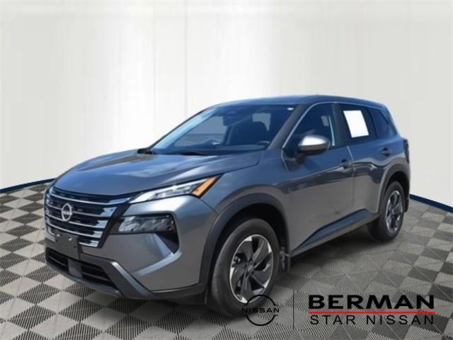 used 2024 Nissan Rogue car, priced at $27,037
