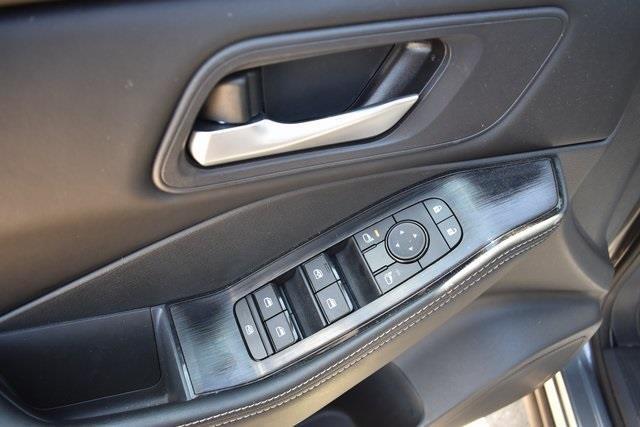used 2024 Nissan Rogue car, priced at $27,037