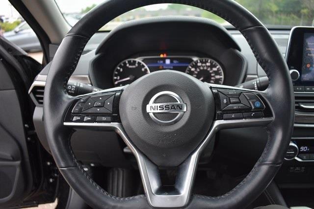 used 2021 Nissan Altima car, priced at $22,138