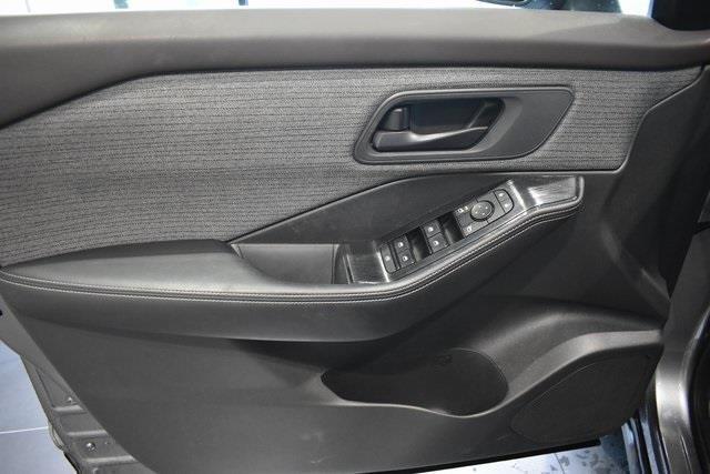 used 2022 Nissan Rogue car, priced at $23,762