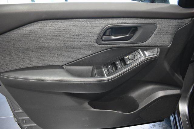 used 2022 Nissan Rogue car, priced at $24,900