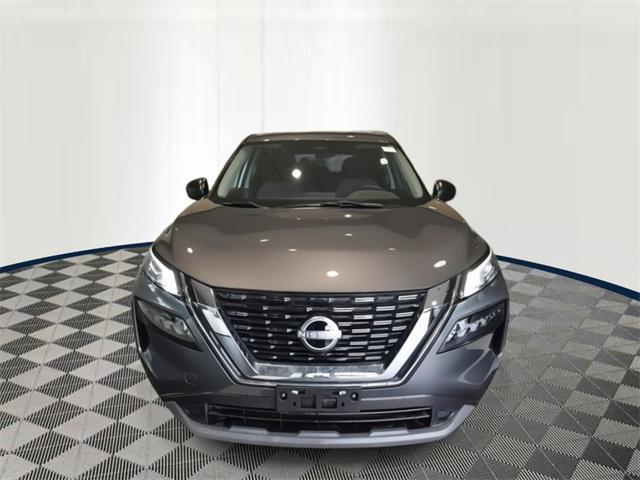 used 2022 Nissan Rogue car, priced at $23,762